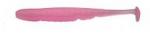 5" Bait Breath T.T.Shad Slim - Glow Pink Keime Light